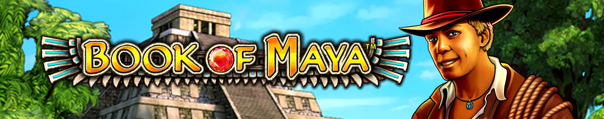 Tragaperras online Book of Maya