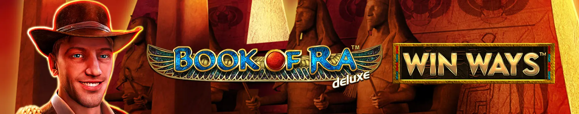 Tragaperras online Book of Ra™ deluxe Win Ways™