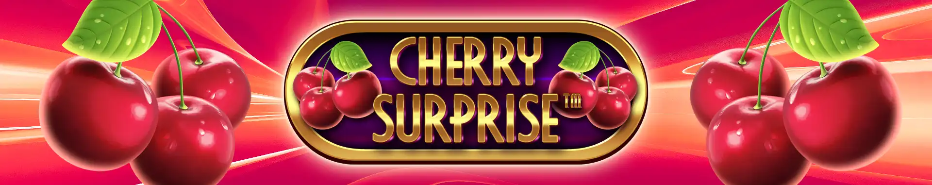 Tragaperras online Cherry Surprise