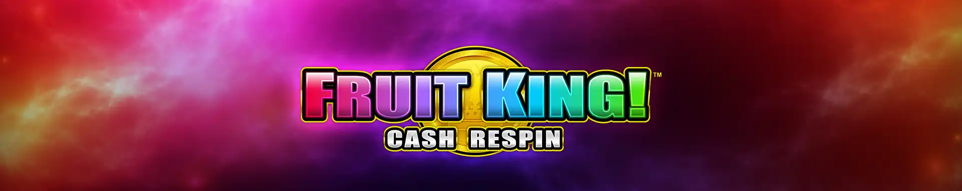 Tragaperras Fruit King