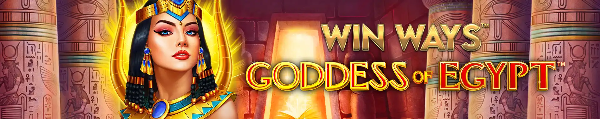 Tragaperras online Goddess of Egypt™