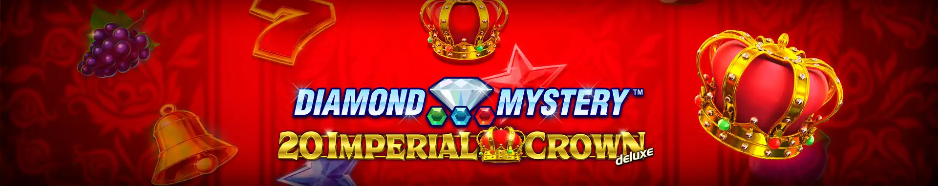 Tragaperras online 20 Imperial Crown deluxe