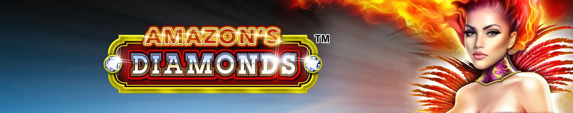Tragaperras Amazon’s Diamonds
