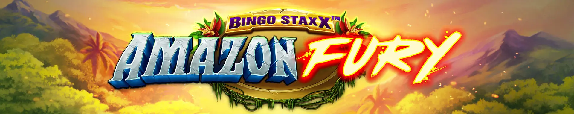 Tragaperras online Bingo Staxx Amazon Fury