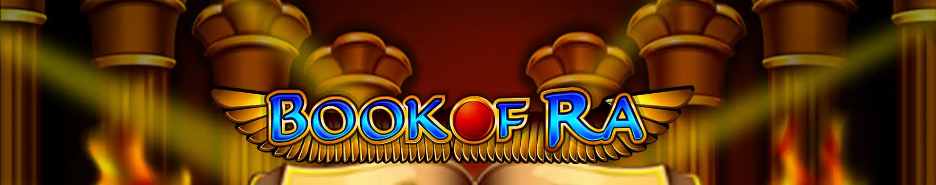 Tragaperras online Book of Ra Classic