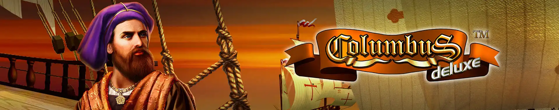Tragaperras Columbus Deluxe