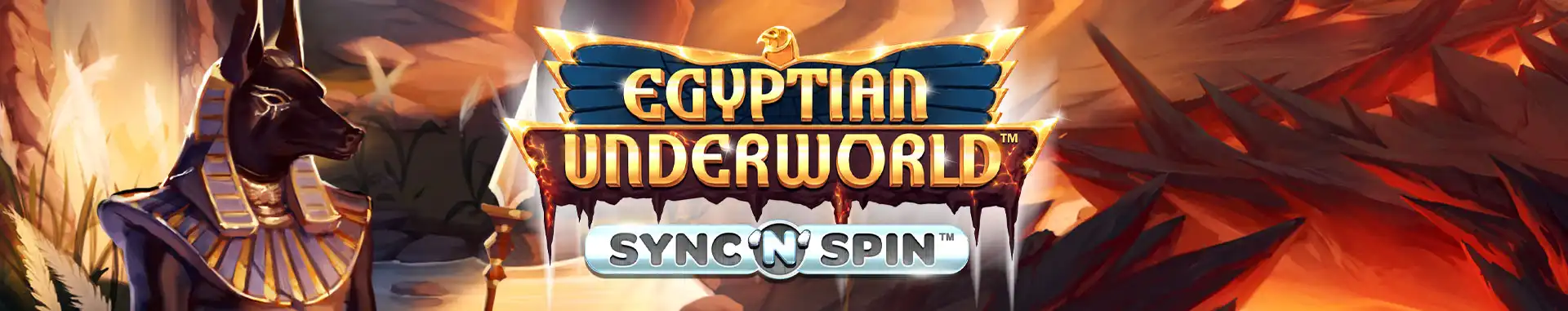 Tragaperras online Egyptian Underworld