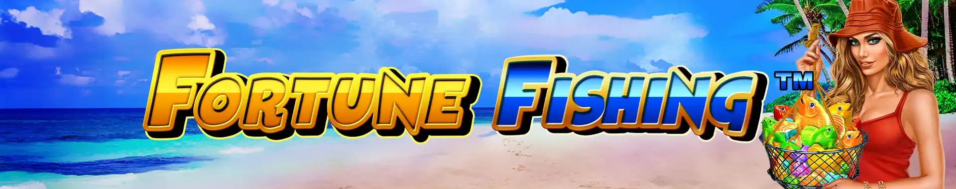 Tragaperras online Fortune Fishing