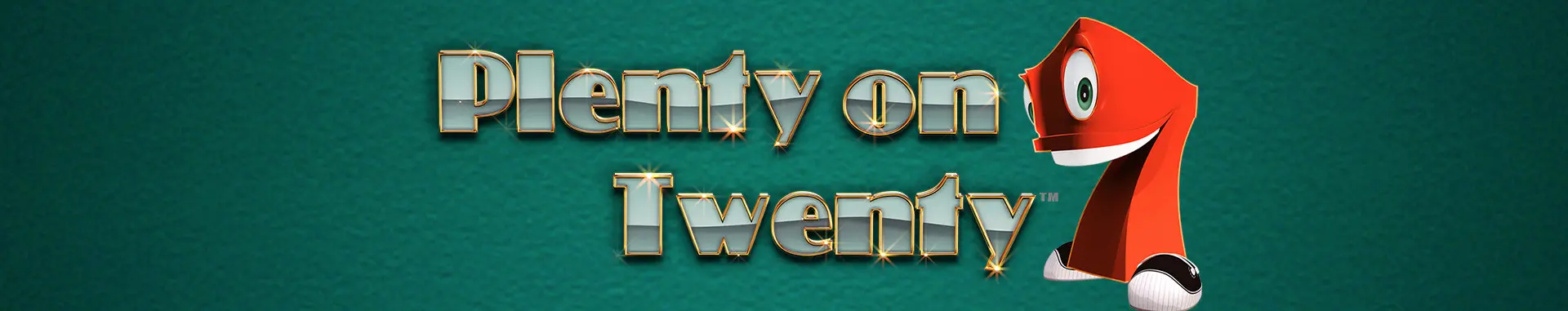 Tragaperras Plenty on Twenty