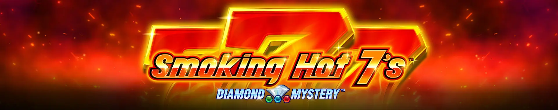 Tragaperras online Smoking Hot 7's