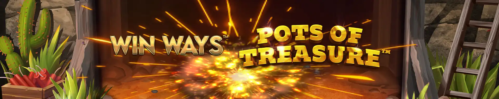 Tragaperras online Pots of Treasure Win Ways