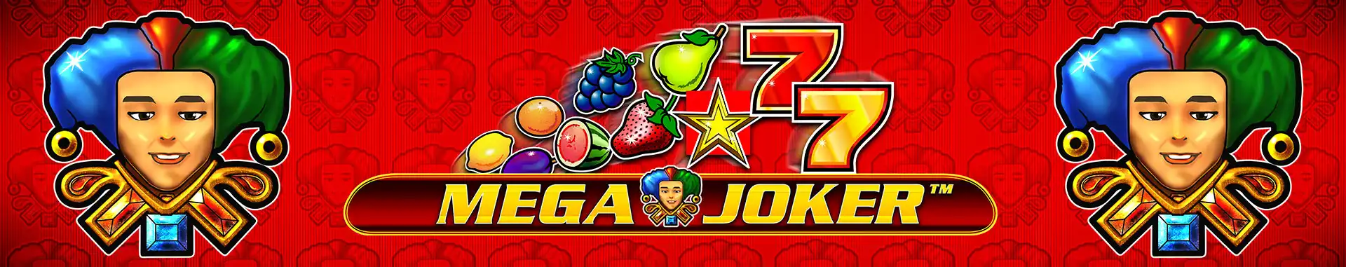 Tragaperras Mega Joker