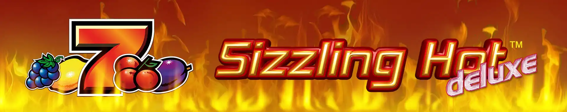 Tragaperras Sizzling Hot Deluxe