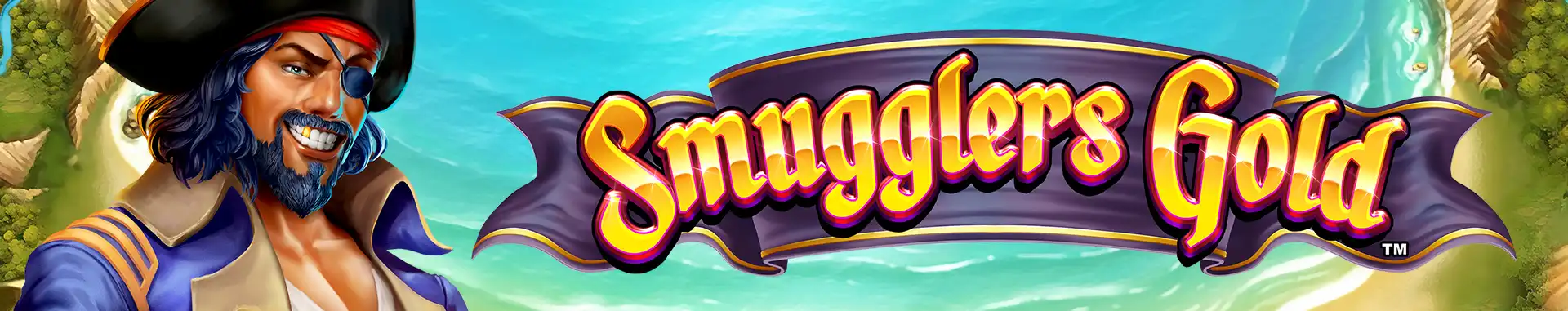 Tragaperras Online Smugglers Gold™