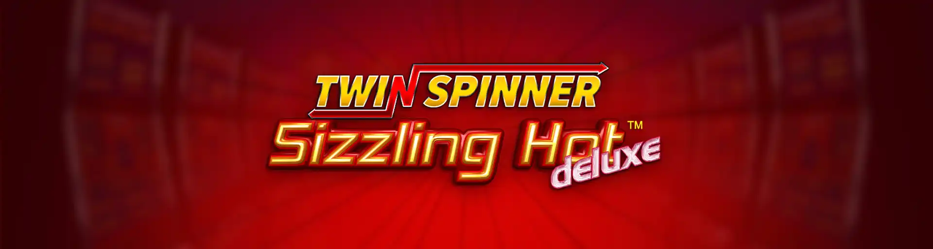 Tragaperras Twin Spinner Sizzling Hot Deluxe