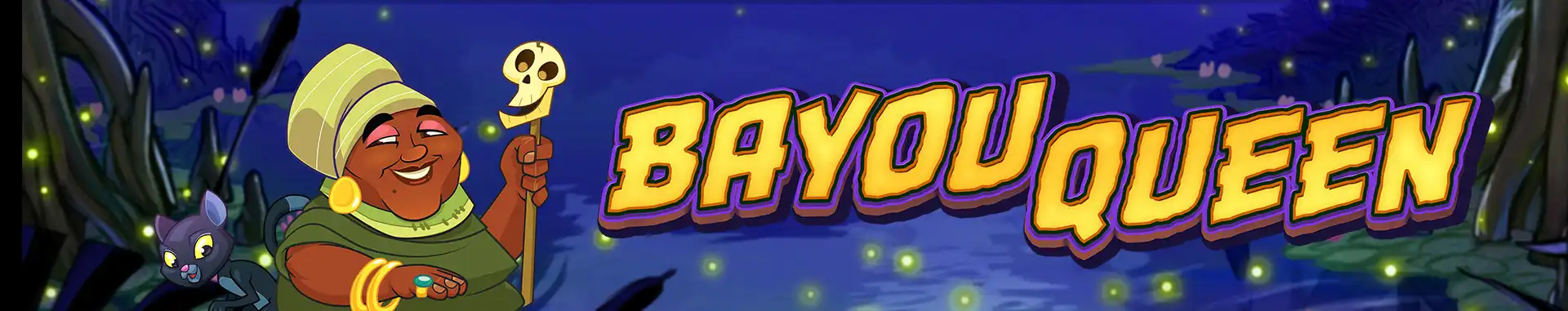 Tragaperras online Bayou Queen 