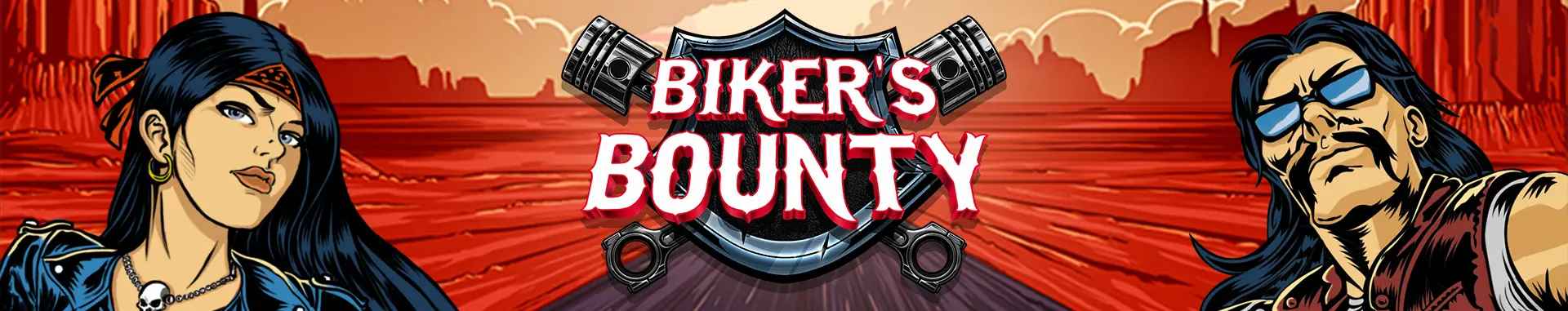 Rasca y Gana Biker's Bounty