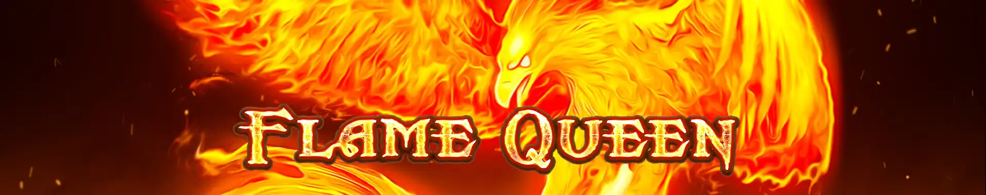 Tragaperras online Arcade Game: Flame Queen