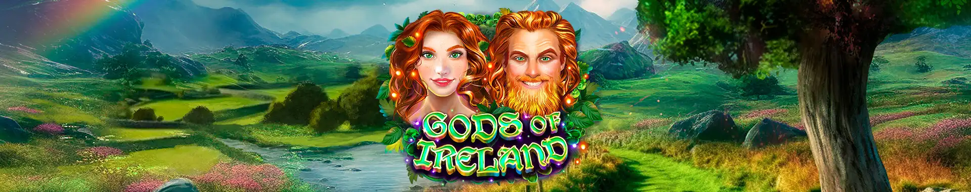 Tragaperras online Gods of Ireland
