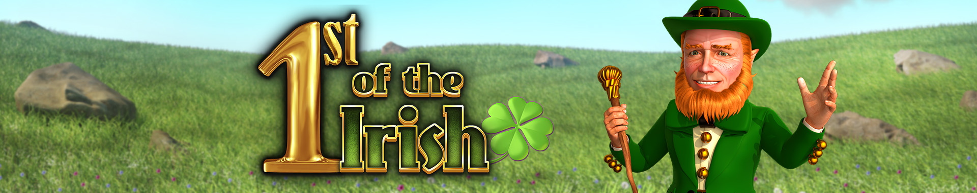 Tragaperras online 1st of the Irish