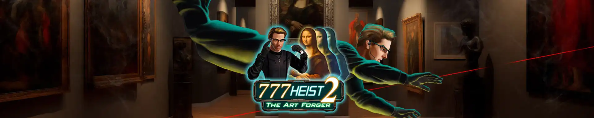 Tragaperras online 777 Heist 2 the Art Forger