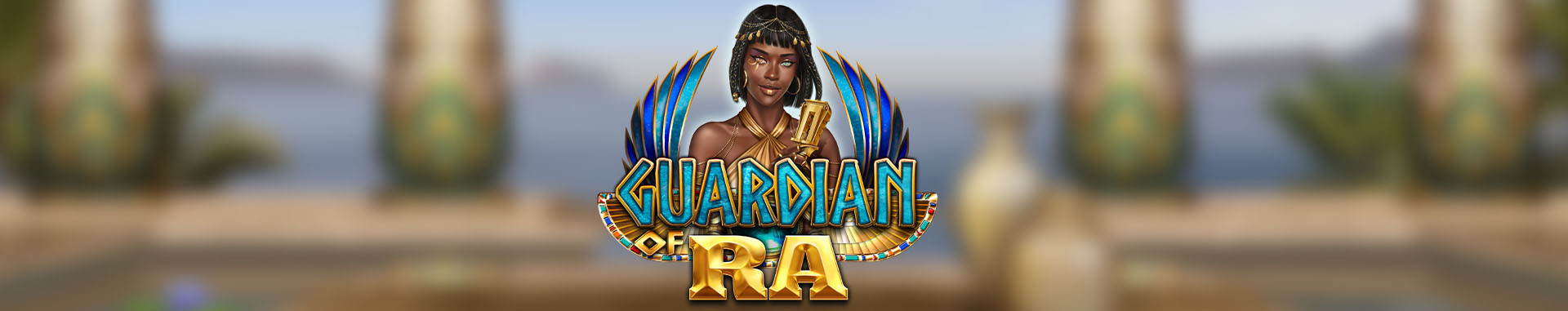 Tragaperras online Guardian of RA