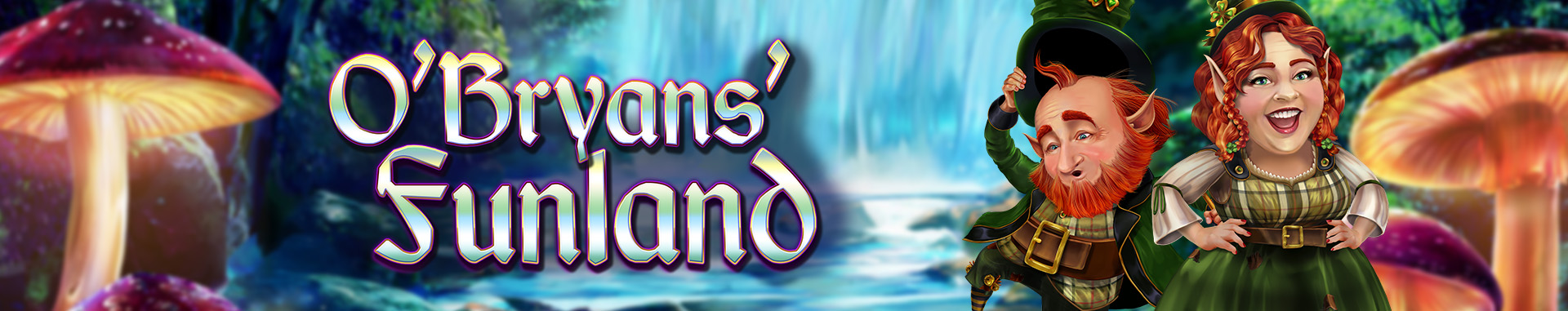 Tragaperras online O Bryans funland
