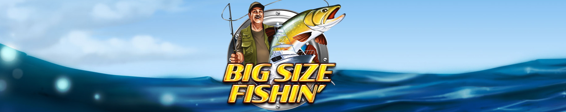 Tragaperras online Big Size Fishin