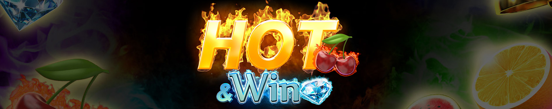 Tragaperras online Hot & Win