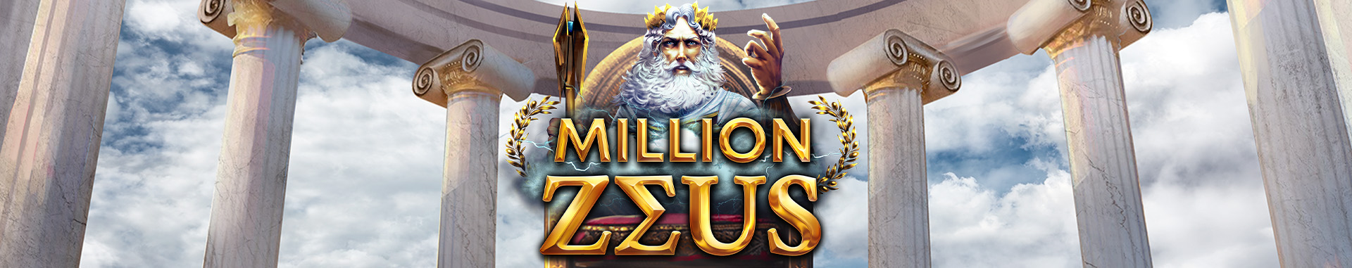 Tragaperras online Million Zeus