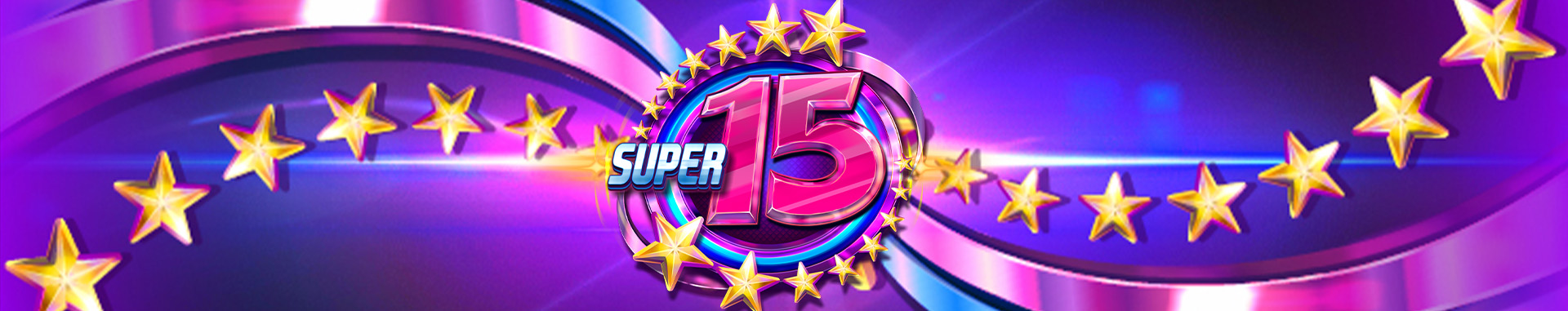Tragaperras online Super 15 Stars