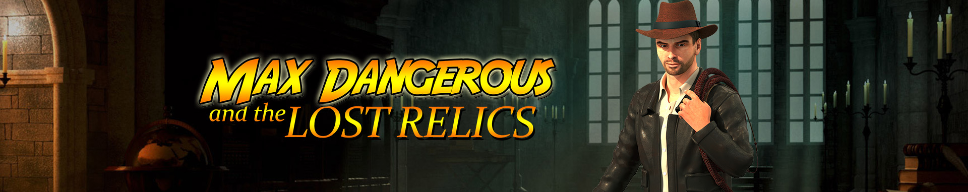 Tragaperras online Max Dangerous