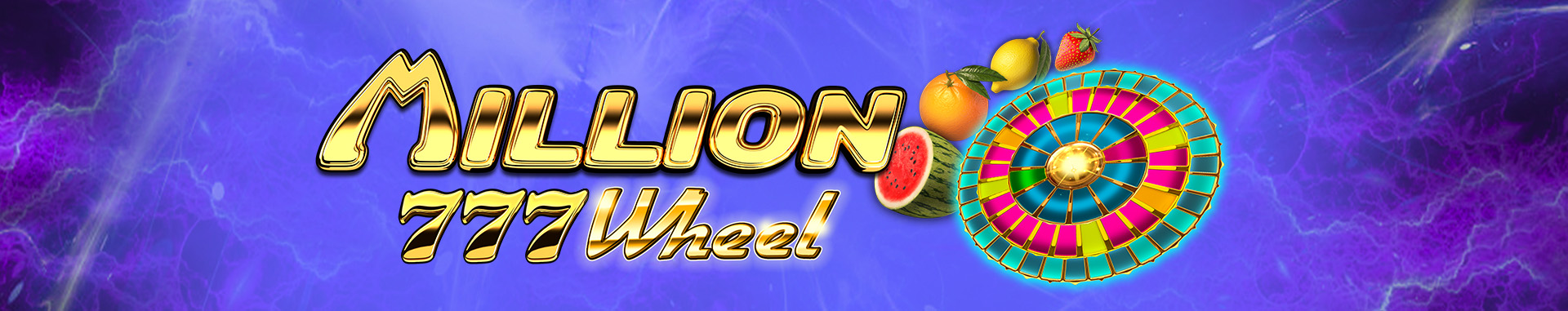 Tragaperras online Million 777 Wheel