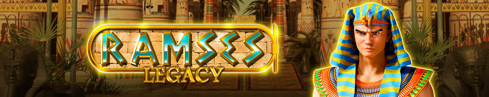 Tragaperras online Ramses Legacy