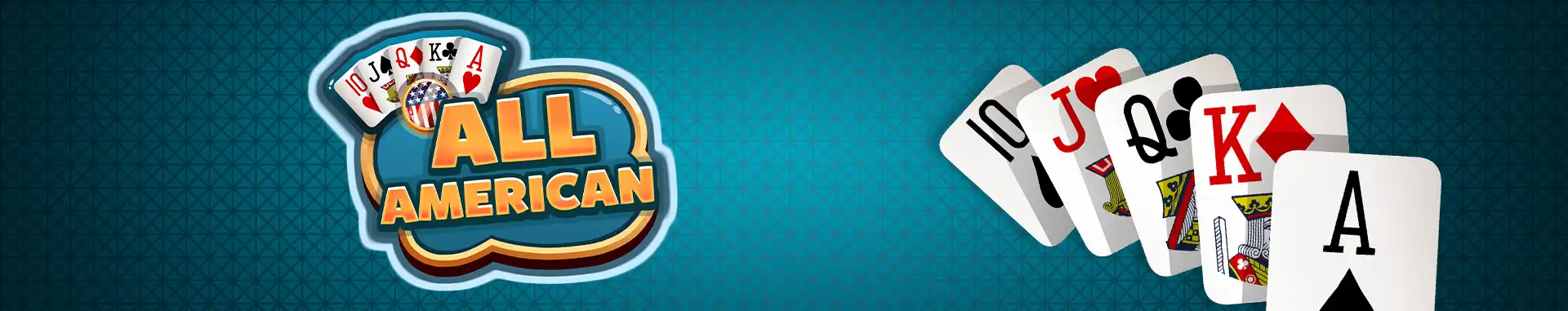 Video Poker online All American