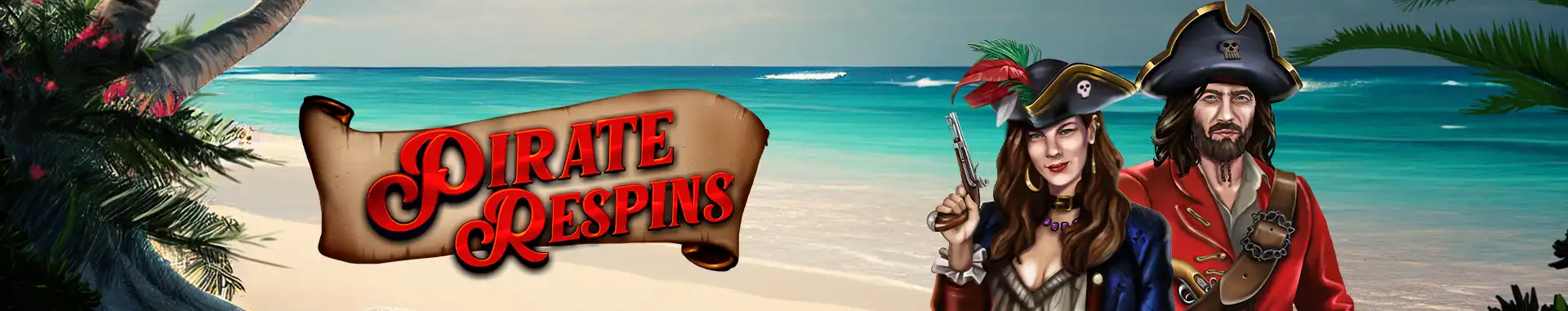 Tragaperras online Pirates Respin™