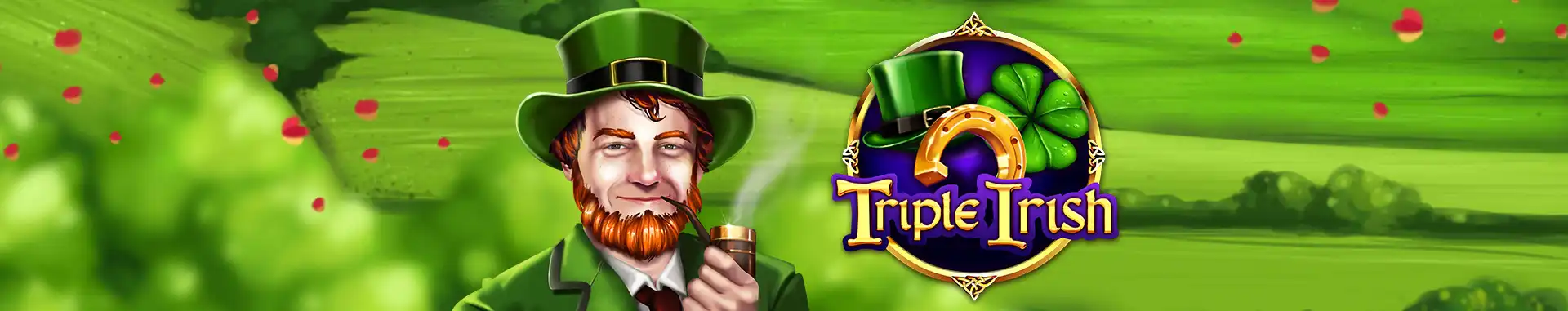 Tragaperras online Triple Irish