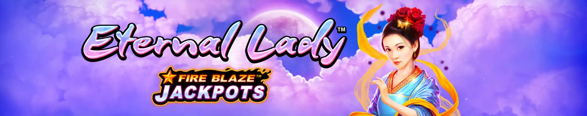 Tragaperras online Eternal Lady