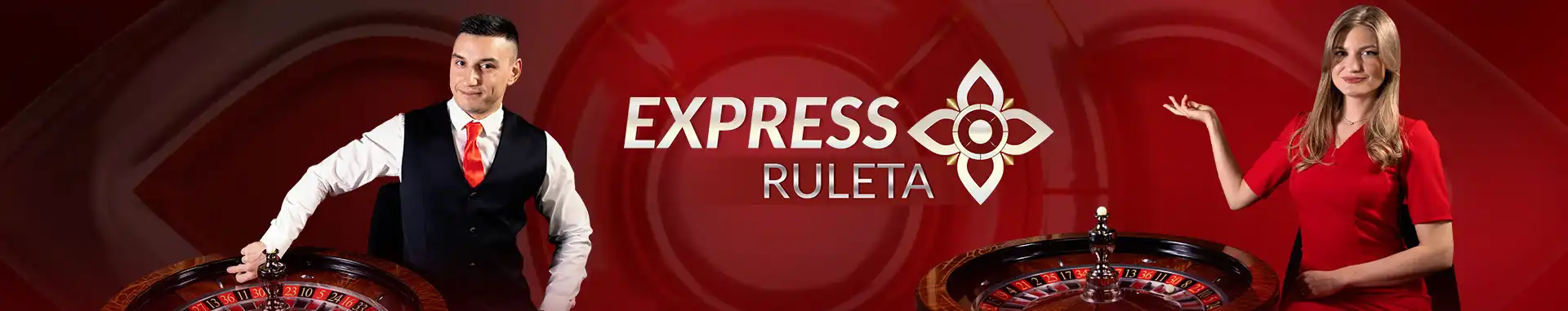 Tragaperras online Ruleta Express