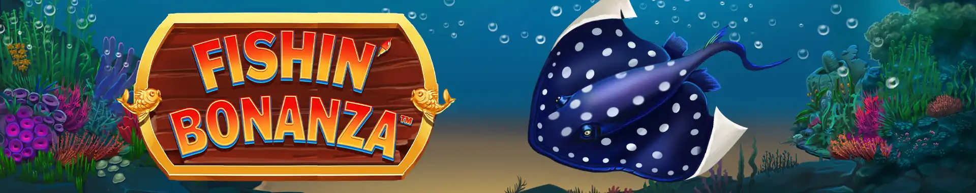 Tragaperras online Fishin' Bonanza