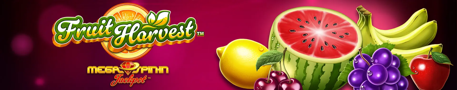 Tragaperras online Fruit Harvest