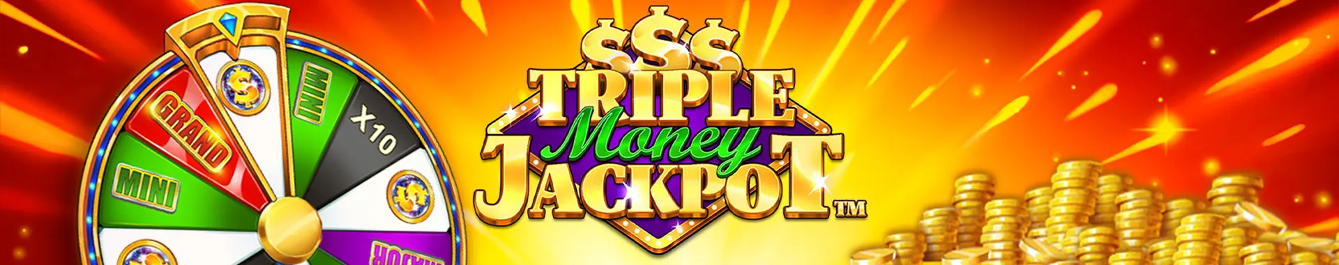 Tragaperras online Triple Money Jackpot