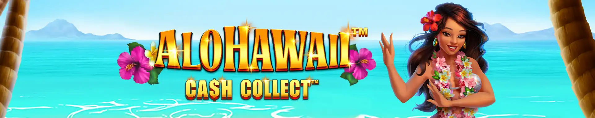 Tragaperras online Alohawaii: Cash Collect