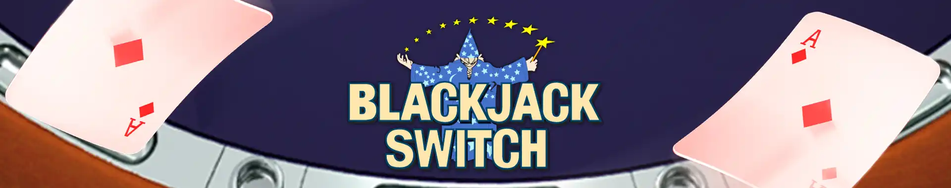 Blackjack Switch