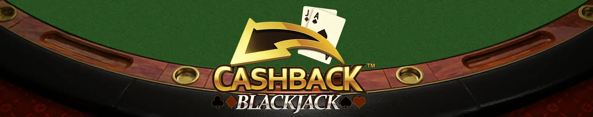 Cashback Blackjack