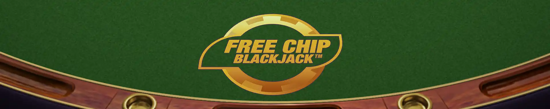 Free chip Blackjack