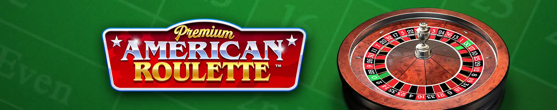 Ruleta Americana Premium
