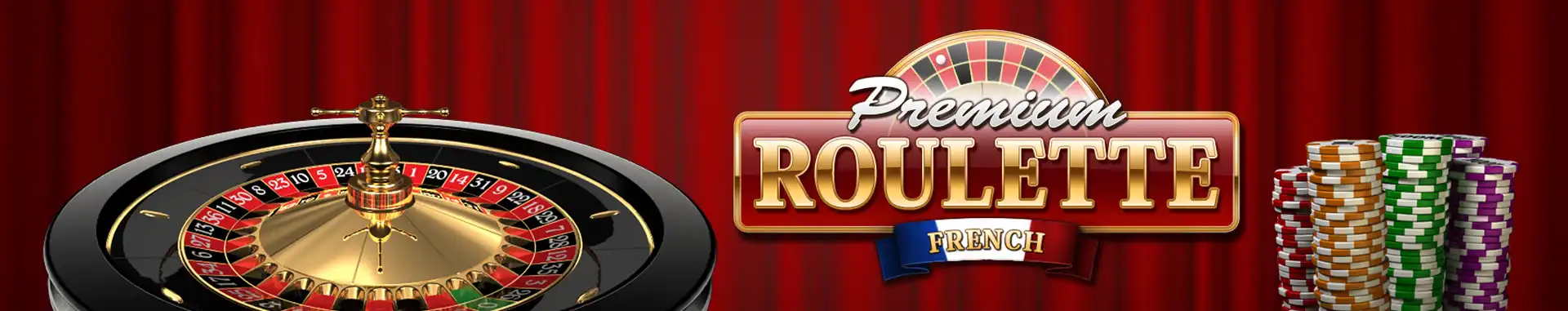 Ruleta Francesa Premium