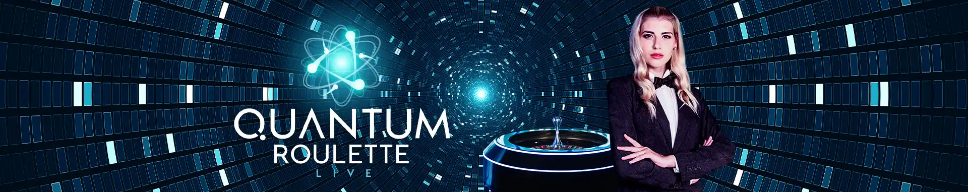 Ruleta Quantum Roulette Live