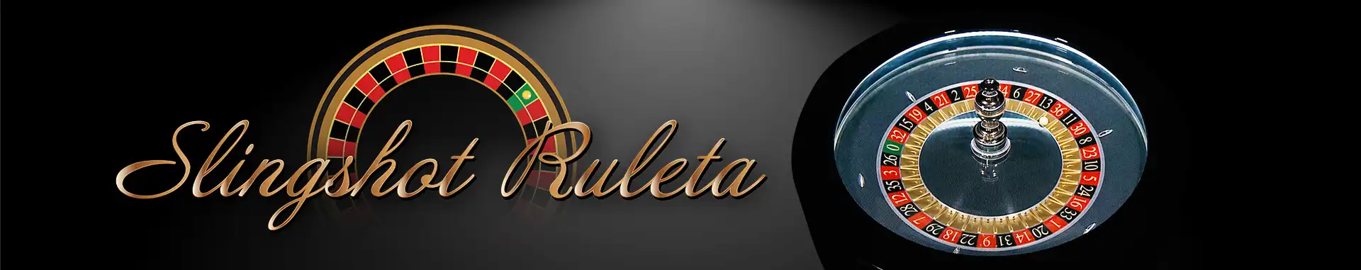 Slingshot Ruleta Live